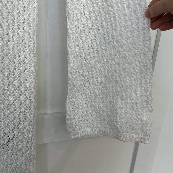 Commense Crochet Open Knit Maxi Beach Dress Coverup - Picture 5 of 9